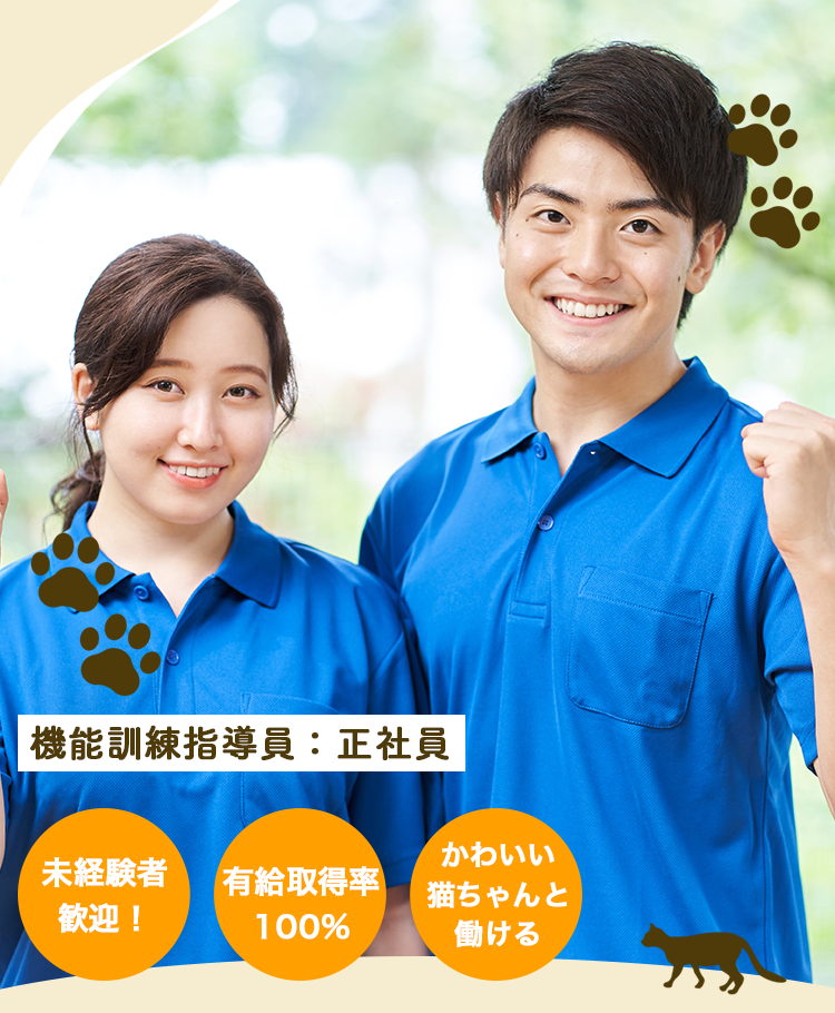 募集職種募集